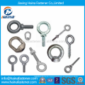 China Supplier Zinc Plated Eye Screw with Ring